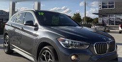 2019 BMW X1 sDrive28i