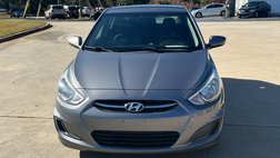2015 Hyundai Accent GS
