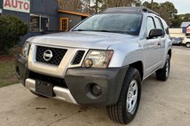 2014 Nissan Xterra X 4WD