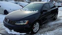 2018 Volkswagen Jetta 1.4T S