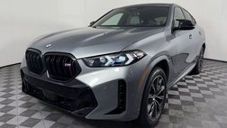 2024 BMW X6 M60i
