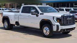 2025 GMC Sierra 3500HD Denali Ultimate