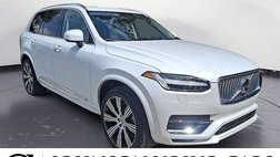 2024 Volvo XC90 Recharge T8 Ultimate Bright Theme 7P