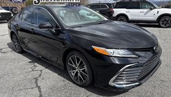 2024 Toyota Camry XLE V6