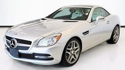 2014 Mercedes-Benz SLK-Class SLK 250