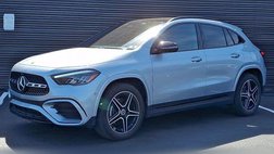 2025 Mercedes-Benz GLA-Class GLA 250 4MATIC