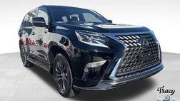 2023 Lexus GX 460 Luxury