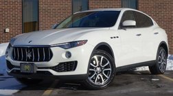 2017 Maserati Levante Base