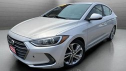 2017 Hyundai Elantra Limited