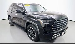2023 Toyota Sequoia Limited