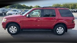 2010 Ford Explorer XLT