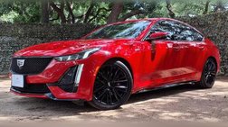 2021 Cadillac CT5-V Base