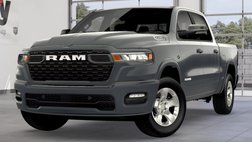 2026 Ram Ram Pickup 1500 Big Horn