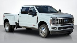 2026 Ford F-450 Super Duty Platinum