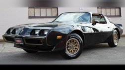 1980 Pontiac Firebird Trans Am