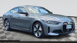 2022 BMW i4 eDrive40 Gran Coupe