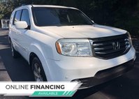 2013 Honda Pilot Touring