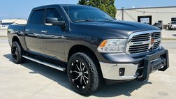 2017 Ram Ram Pickup 1500 Big Horn