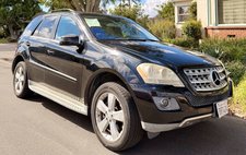 2011 Mercedes-Benz M-Class ML 350