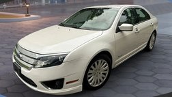 2010 Ford Fusion Hybrid Base