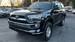 2015 Toyota 4Runner SR5