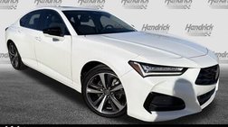 2025 Acura TLX w/Tech