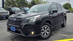 2022 Subaru Forester Premium