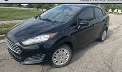 2016 Ford Fiesta S