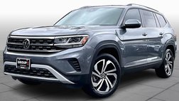 2022 Volkswagen Atlas SEL 4Motion