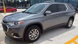 2021 Chevrolet Traverse LT Cloth