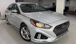 2019 Hyundai Sonata Limited