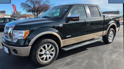 2012 Ford F-150 King Ranch
