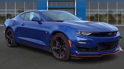 2022 Chevrolet Camaro SS