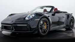 2024 Porsche 911 Turbo S