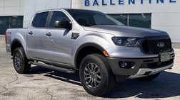 2021 Ford Ranger XLT