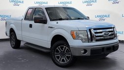 2012 Ford F-150 XLT