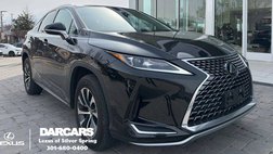 2020 Lexus RX 350 Base