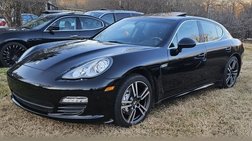 2012 Porsche Panamera 4S