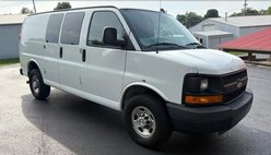 2016 Chevrolet Express 2500