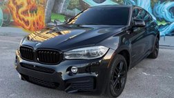 2017 BMW X6 xDrive35i