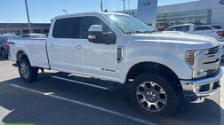 2019 Ford Super Duty F-350 Platinum