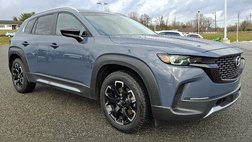 2023 Mazda CX-50 2.5 Turbo Meridian Edition