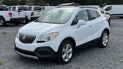 2016 Buick Encore Base