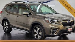 2021 Subaru Forester Touring
