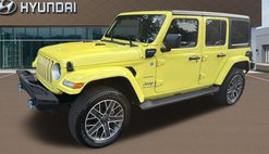 2023 Jeep Wrangler Sahara 4x4