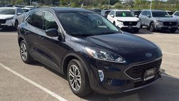 2021 Ford Escape Hybrid SEL