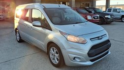 2017 Ford Transit Connect Titanium