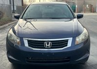 2008 Honda Accord LX-P