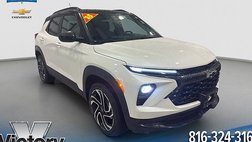 2025 Chevrolet TrailBlazer RS