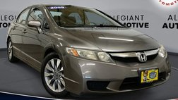 2009 Honda Civic EX